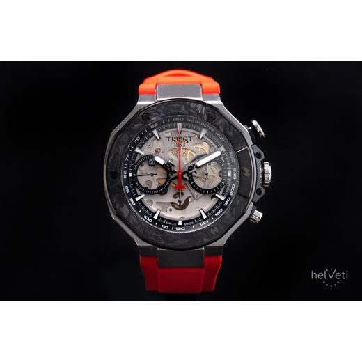 TISSOT T-RACE MOTOGP 2026 AUTOMATIC CHRONOGRAPH LIMITED EDITION T141.462.27.051.00 - T-RACE - ZNAČKY