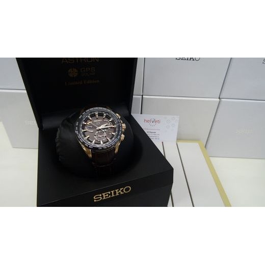 SEIKO ASTRON SSE060J1 - SEIKO - ZNAČKY