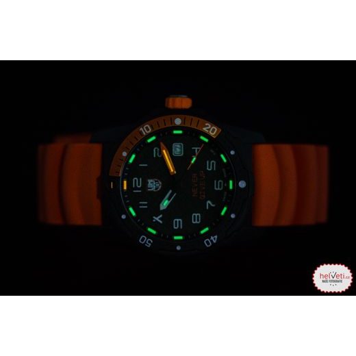 LUMINOX BEAR GRYLLS SURVIVAL 3720 SEA SERIES XB.3729.NGU - BEAR GRYLLS - ZNAČKY