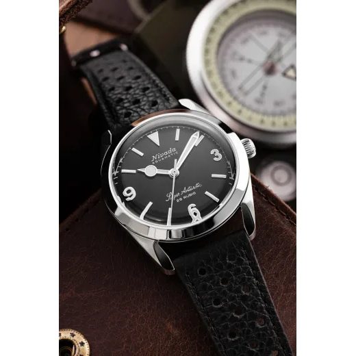 NIVADA GRENCHEN SUPER ANTARCTIC 3.6.9 BLACK - ANTARCTIC - MĂRCI