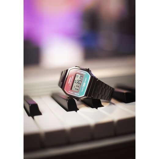 CASIO COLLECTION VINTAGE A168WERB-2AEF - CLASSIC COLLECTION - BRANDS
