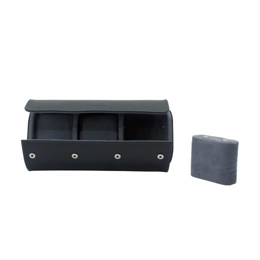 WATCH BOX FRIEDRICH LEDERWAREN INFINITY 26132-9 - WATCH BOXES - ACCESSORIES