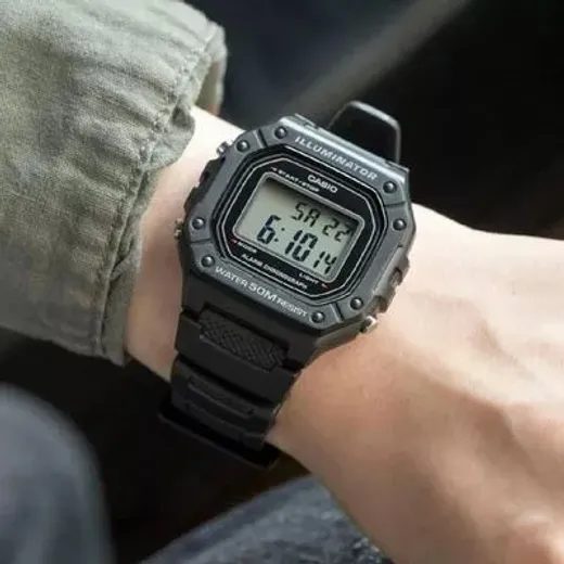 CASIO COLLECTION W-218H-1AVEF - CLASSIC COLLECTION - MĂRCI