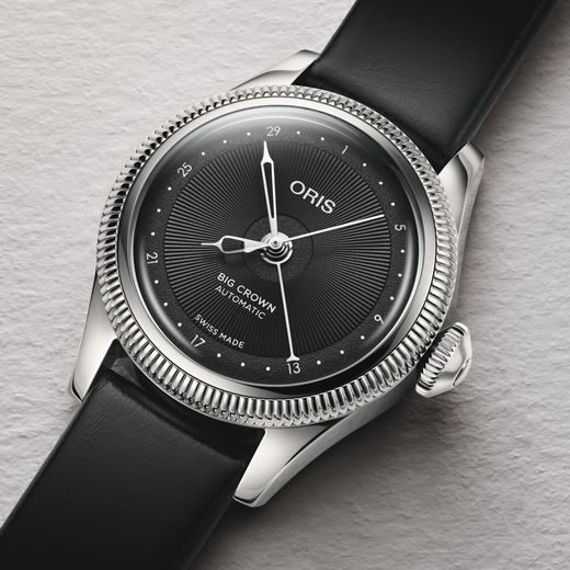 ORIS BIG CROWN POINTER DATE 01 534 7804 4054-07 5 14 01 - BIG CROWN - ZNAČKY