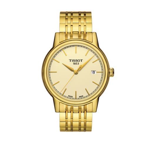 TISSOT CARSON QUARTZ T085.410.33.021.00 - TISSOT - ZNAČKY