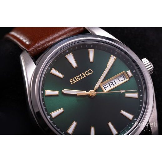 SEIKO QUARTZ SUR449P1 - QUARTZ - ZNAČKY