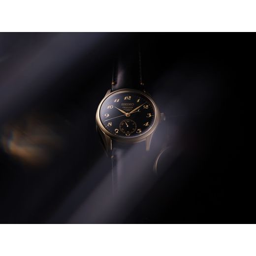 SEIKO PRESAGE HCC006J1 CRAFTSMANSHIP SERIES URUSHI LACQUER DIAL - PRESAGE - ZNAČKY