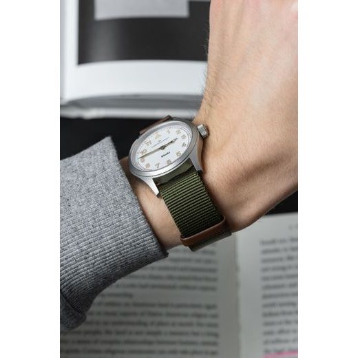 HAMILTON KHAKI FIELD QUARTZ 38MM H69401910 - KHAKI FIELD - BRANDS