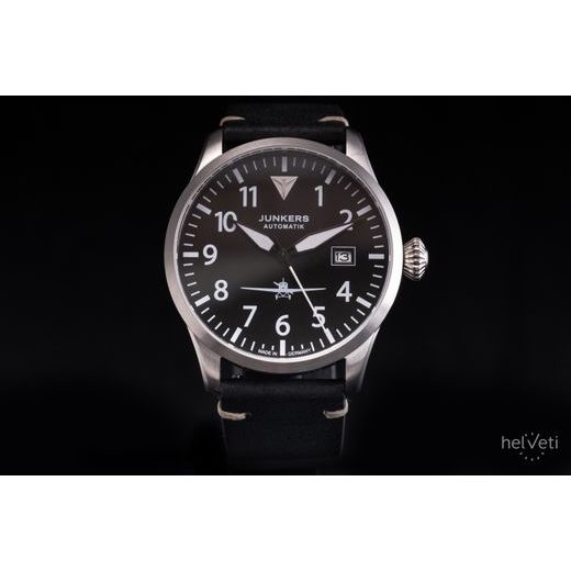JUNKERS FLIEGER AUTOMATIK 958.01.02 - FLIEGER - BRANDS