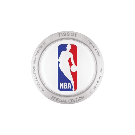 TISSOT PR 100 QUARTZ NBA SPECIAL EDITION T101.410.11.031.01 - TISSOT - ZNAČKY