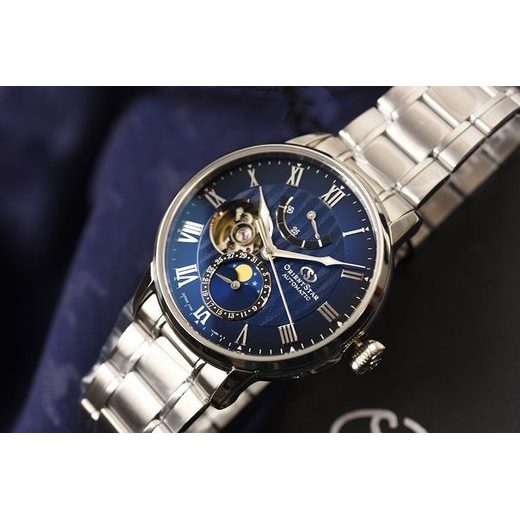ORIENT STAR RE-AY0103L CLASSIC MOON PHASE