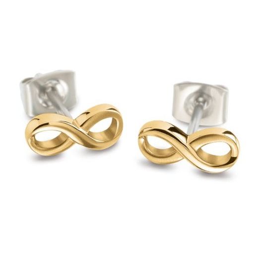 NÁUŠNICE BOCCIA TITANIUM 05020-02 - EARRING - ACCESSORIES