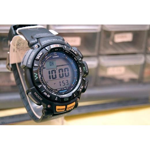 CASIO PRG 240-1 BAZAR - CASIO - ZNAČKY