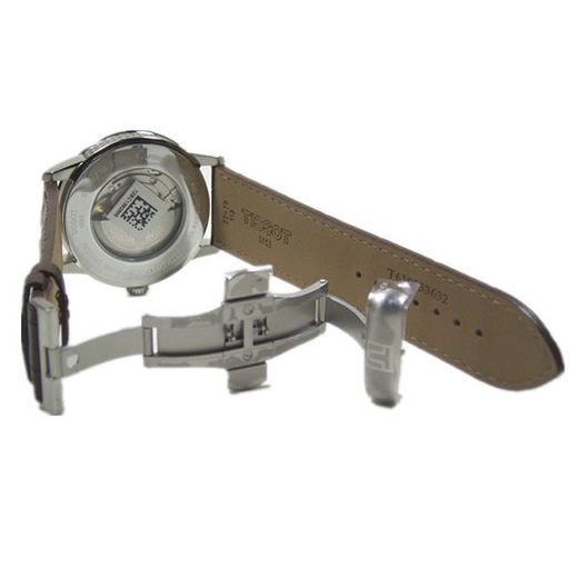 TISSOT LUXURY AUTOMATIC T086.407.16.031.00 - TISSOT - ZNAČKY