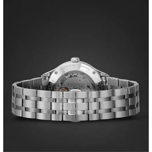 BAUME & MERCIER CLIFTON BAUMATIC 10551 - CLIFTON - ZNAČKY