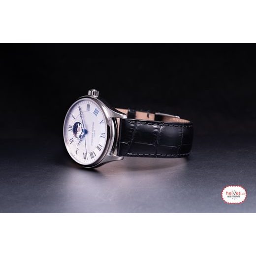 FREDERIQUE CONSTANT CLASSICS HEART BEAT AUTOMATIC FC-310MS5B6 - CLASSICS GENTS - BRANDS