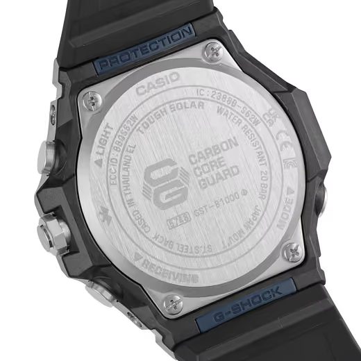 CASIO G-SHOCK G-STEEL GST-B1000-2AER - G-STEEL - ZNAČKY