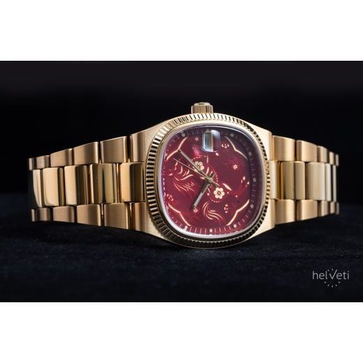 BULOVA SUPER SEVILLE PRECISIONIST 97B242 YEAR OF THE HORSE LIMITED EDITION - BAZAR - ARCHIVE SERIES - ZNAČKY