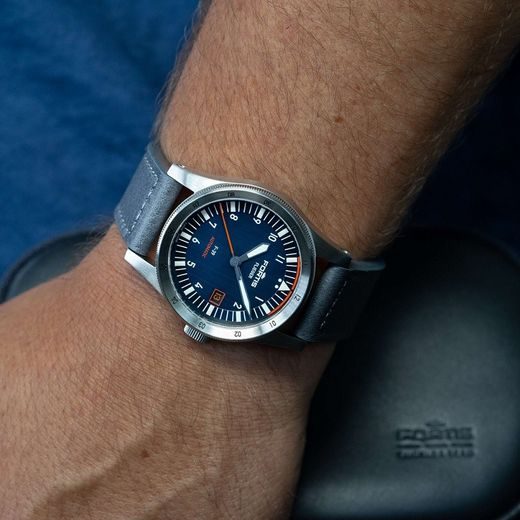 FORTIS FLIEGER F-39 MIDNIGHT BLUE F4220011 - FLIEGER - ZNAČKY