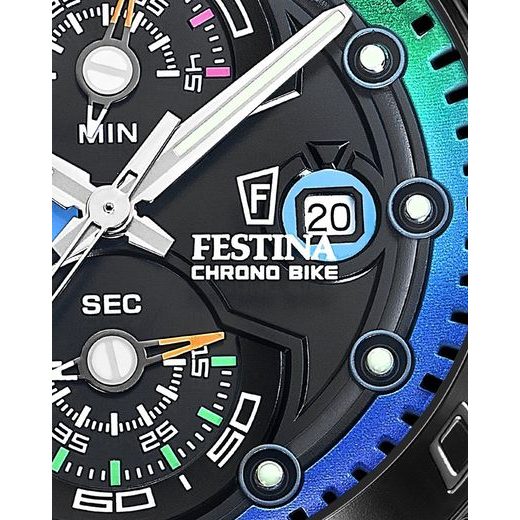 FESTINA CHRONO BIKE SPECIAL EDITION 20761/1 - CHRONO BIKE - BRANDS