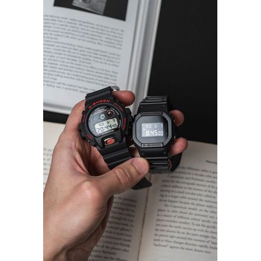 CASIO G-SHOCK DW-6900TR-1ER 30TH ANNIVERSARY - G-SHOCK - ZNAČKY