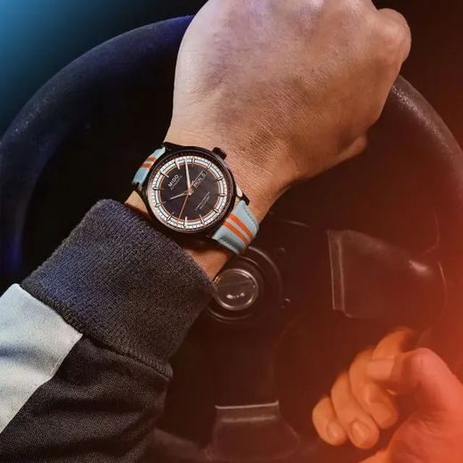 MIDO MULTIFORT CHRONOMETER 1 RACER M038.431.36.051.00 - MULTIFORT - BRANDS