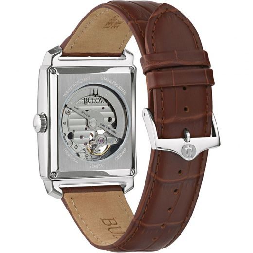 BULOVA SUTTON AUTOMATIC 96A268 - AUTOMATIC - BRANDS