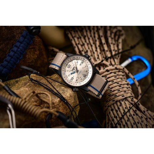 TRASER P68 PATHFINDER AUTOMATIC BEIGE NATO - TACTICAL - BRANDS