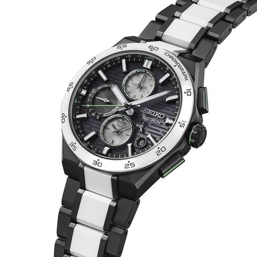 SEIKO ASTRON FUTURE INNOVATION CHRONOGRAPH SSH185J1 LIMITED EDITION - ASTRON - ZNAČKY