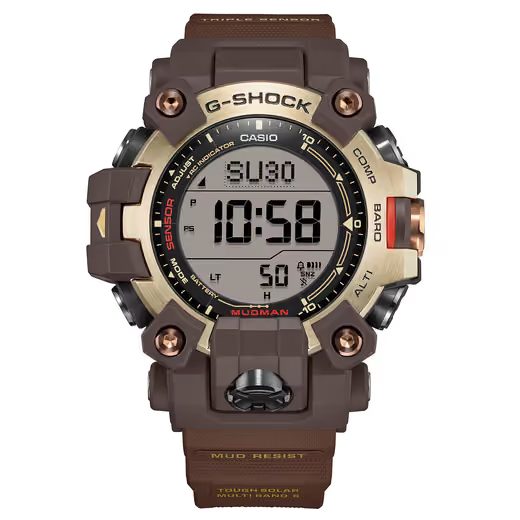CASIO G-SHOCK GW-9500MH-5ER HORIZON GOLD - MUDMAN - MĂRCI