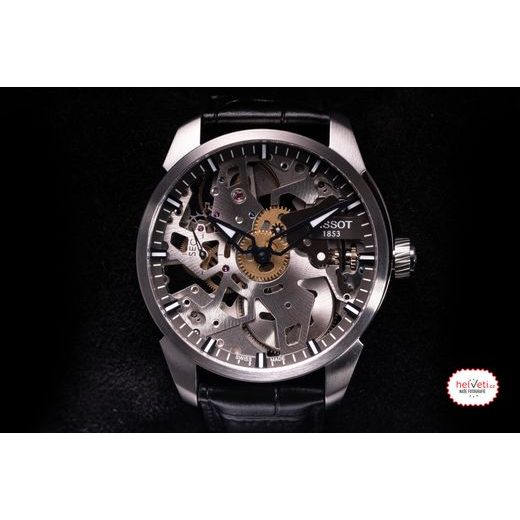 TISSOT T-COMPLICATIONS SQUELETTE T070.405.16.411.00 - T-COMPLICATION - BRANDS