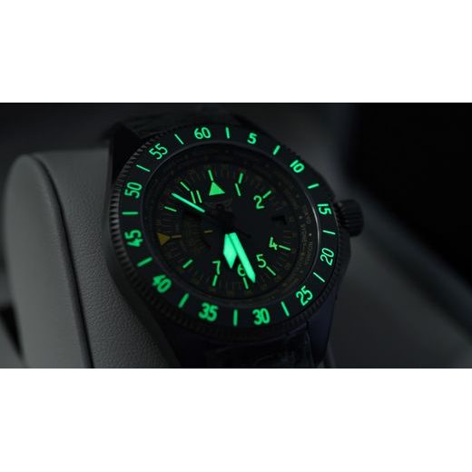 AVIATOR AIRACOBRA GMT V.1.37.7.305.5 - AIRACOBRA GMT - BRANDS