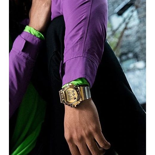 CASIO G-SHOCK GM-6900SG-9ER SKELETON GOLD SERIES - G-SHOCK - ZNAČKY