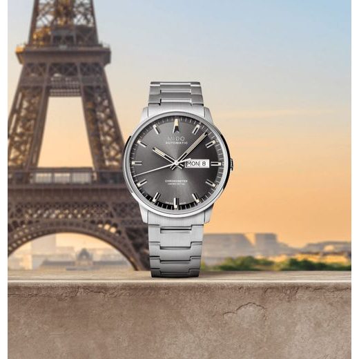 MIDO COMMANDER CHRONOMETER LIMITED EDITION M021.431.11.061.02 - COMMANDER - ZNAČKY