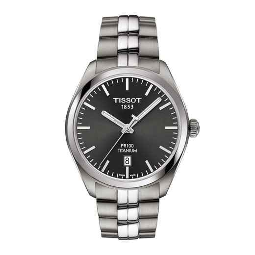 TISSOT PR 100 QUARTZ T101.410.44.061.00 - TISSOT - ZNAČKY