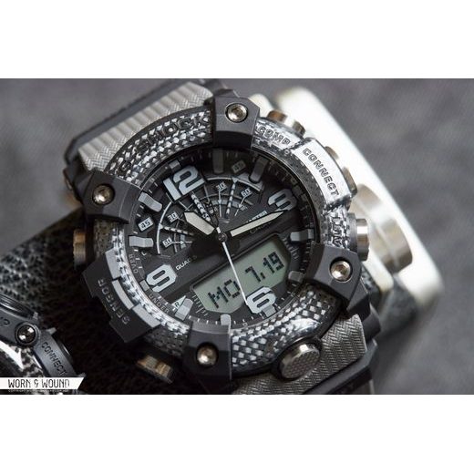 CASIO G-SHOCK GG-B100-8AER MUDMASTER - MUDMASTER - BRANDS