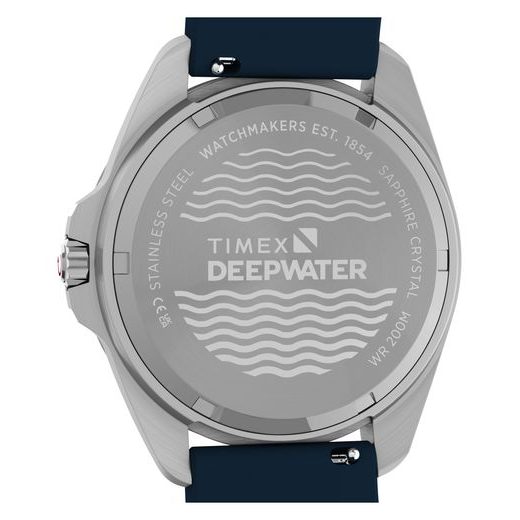 TIMEX DEEPWATER ARCTIC 200 QUARTZ TW3A01900UK - TIMEX - BRANDS
