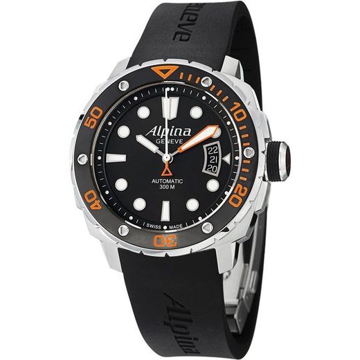 ALPINA SEASTRONG DIVER 300 AUTOMATIC AL-525LBO4V26 - ALPINA - ZNAČKY