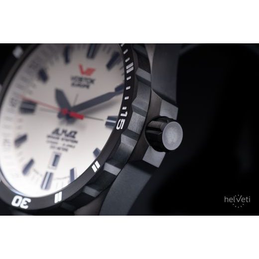 VOSTOK EUROPE ALMAZ AUTOMATIC LINE NH35-320C680 - ALMAZ SPACE STATION - BRANDS