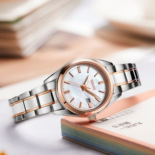 SEIKO SUR634P1 - QUARTZ - ROBNE MARKE