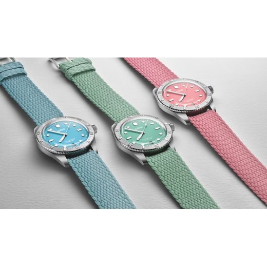 ORIS DIVERS SIXTY-FIVE COTTON CANDY 01 733 7771 4057-07 3 19 03S - DIVERS - ZNAČKY