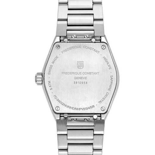 FREDERIQUE CONSTANT HIGHLIFE LADIES QUARTZ FC-240ND2NH26B - HIGHLIFE LADIES - ZNAČKY