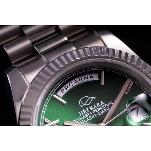 JIŘÍ KÁRA OCHLASTA PERPETUAL HLÁŠKY-DATE - SPECIÁLNÍ EDICE 2024 - HELVETI - ZNAČKY