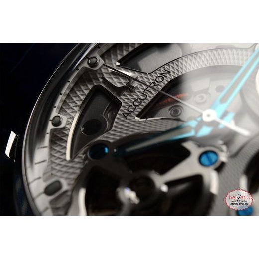 BULOVA ACCUTRON SPACEVIEW EVOLUTION 26A209 - ACCUTRON - ZNAČKY