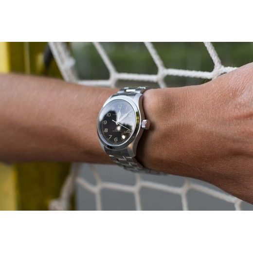 HAMILTON KHAKI FIELD MURPH 38MM AUTOMATIC H70405130 - KHAKI FIELD - MĂRCI