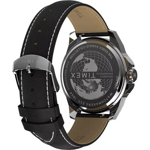 TIMEX ESSEX AVENUE TW2W79800BR - TIMEX - BRANDS