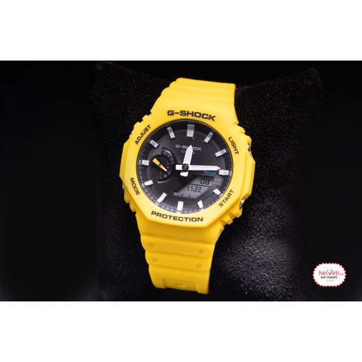 CASIO G-SHOCK GA-B2100C-9AER - CASIOAK - BRANDS