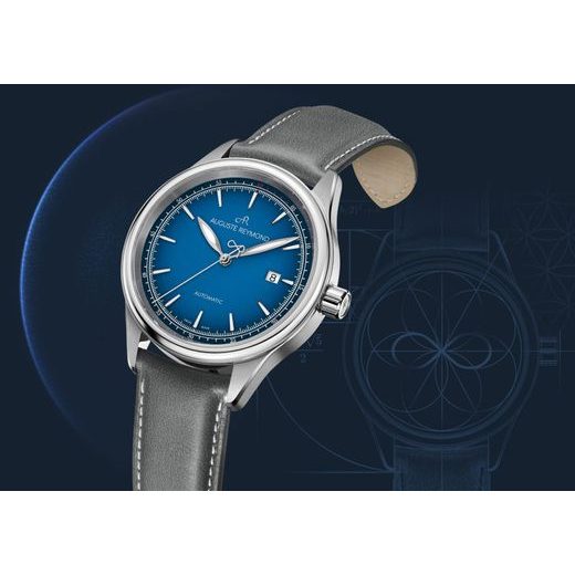 AUGUSTE REYMOND HERITAGE 1898 AUTOMATIC AR.HE.04A.001.201.301 - HERITAGE 1898 - BRANDS