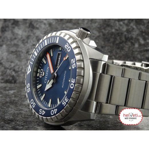 CITIZEN PROMASTER AUTOMATIC NH8389-88LE - PROMASTER - ZNAČKY