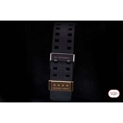 CASIO G-SHOCK GA-114RE-1AER 40TH ANNIVERSARY REMASTER BLACK - G-SHOCK - ZNAČKY